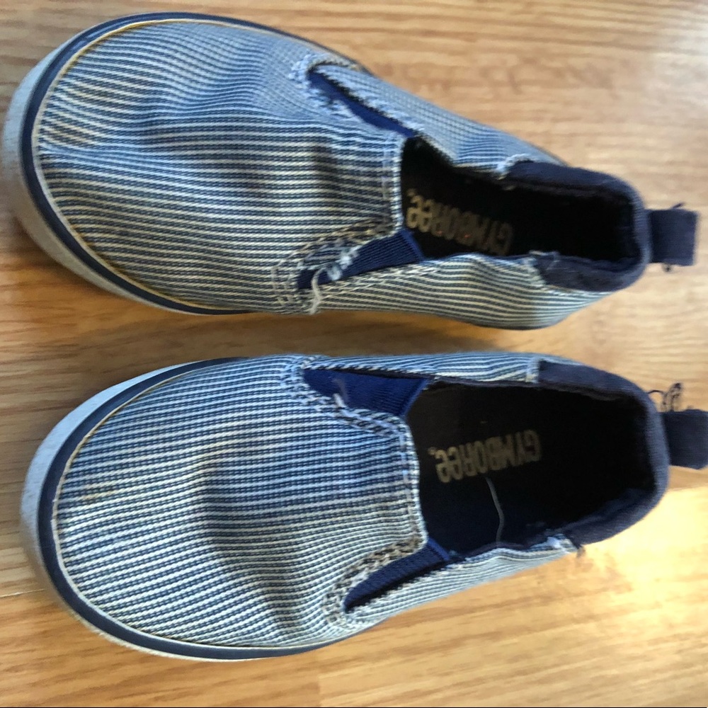 Toddler Gymboree Slip On Shoes